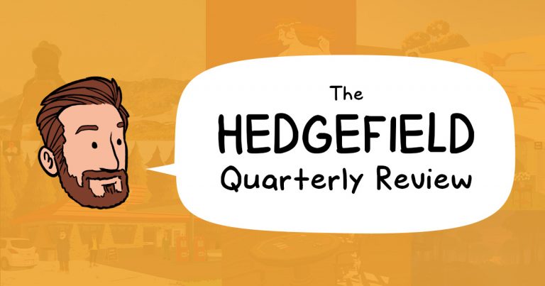 Hedgefield Quarterly Review 2021.4
