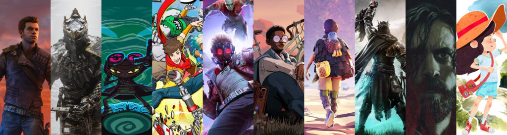 2023 review: a year in games