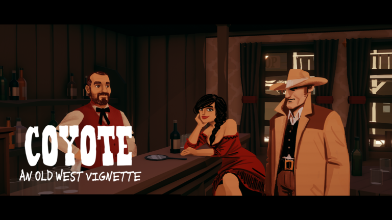 Coyote remaster out now